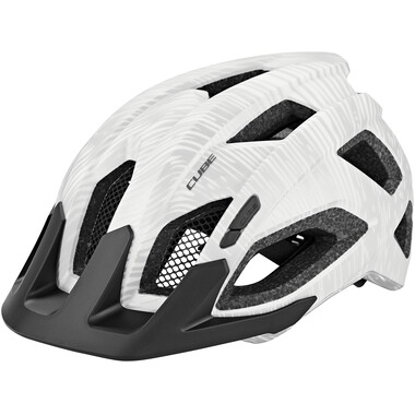 CUBE PHATOS MTB Helmet White 0